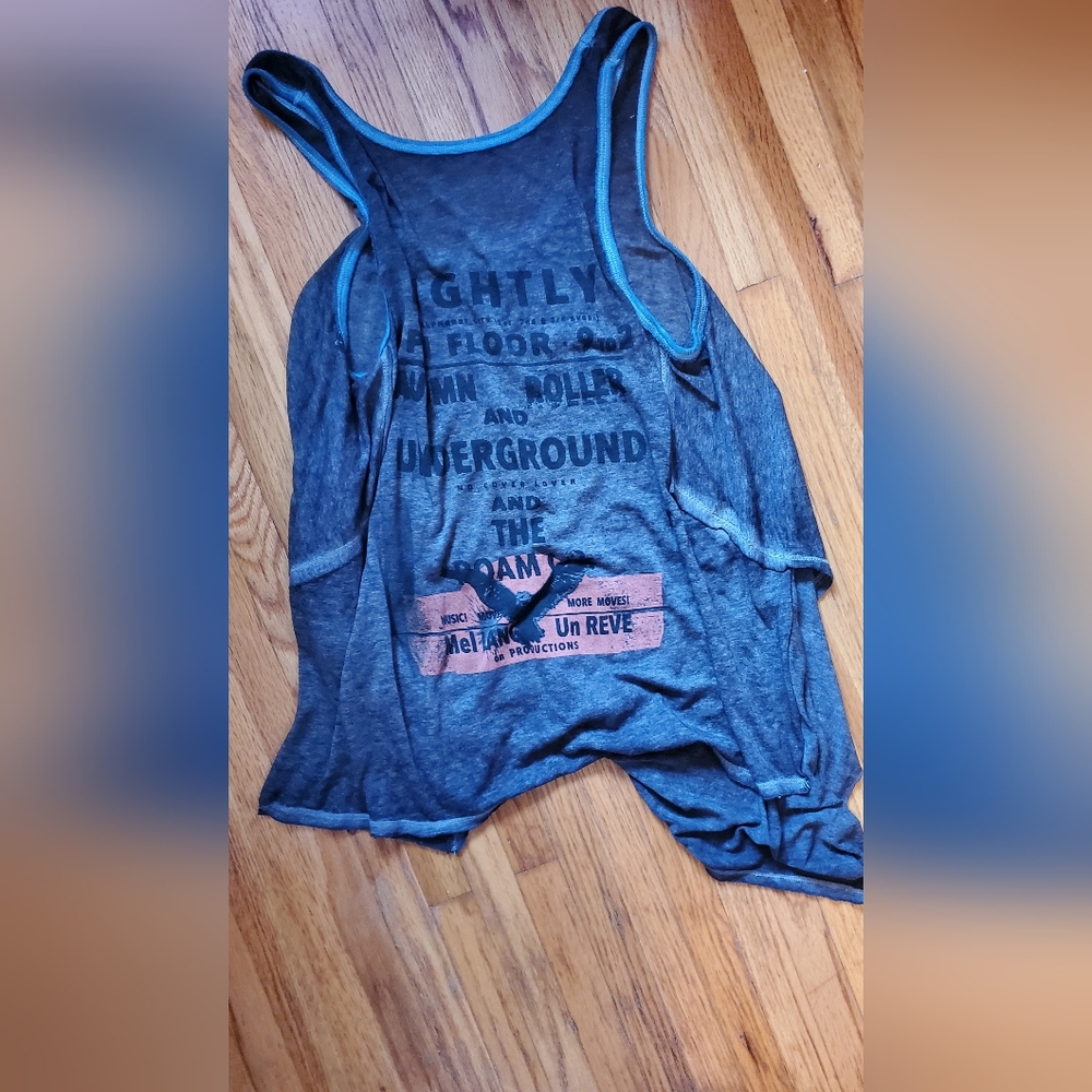 Free People Shirt Top